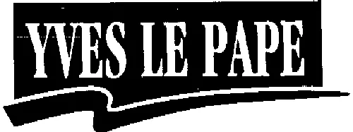 YVES LE PAPE