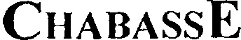 CHABASSE