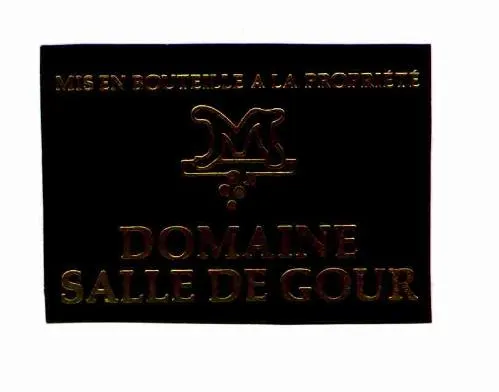 M DOMAINE SALLE DE GOUR