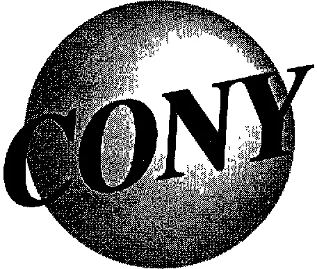 CONY