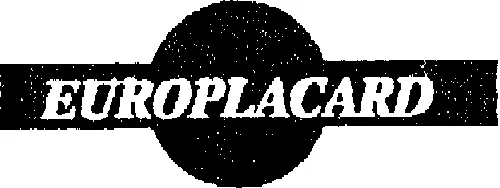 EUROPLACARD