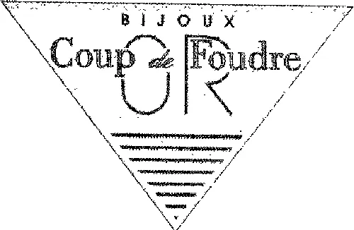 COUP DE FOUDRE