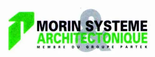 MORIN SYSTEME & ARCHITECTONIQUE MEMBRE DU GROUPE PARTEK