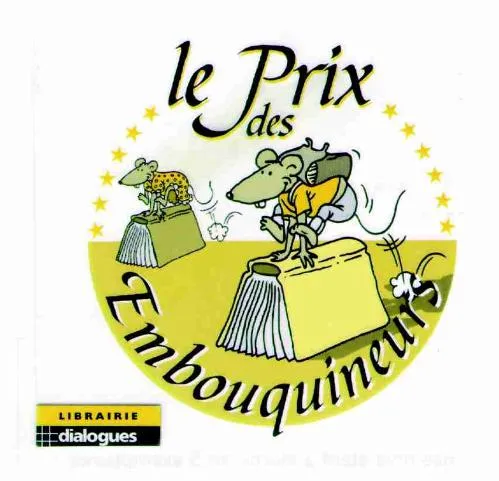 LE PRIX DES EMBOUQUINEURS LIBRAIRIE DIALOGUES