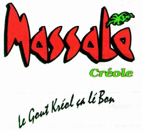 MASSALE CREOLE LE GOUT KREOL CA LE BON