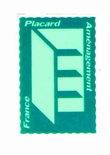 FRANCE PLACARD AMENAGEMENT