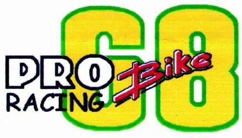 PRO RACING BIKE 68