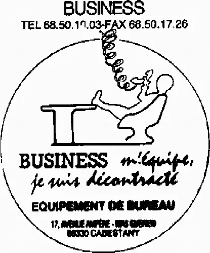 BUSINESS M'EQUIPE, JE SUIS DECONTRACTE
