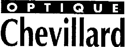 OPTIQUE CHEVILLARD