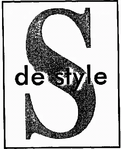 S DE STYLE
