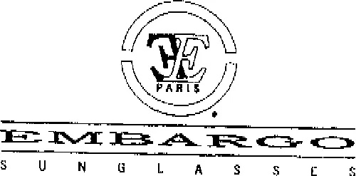 E EMBARGO SUNGLASSES