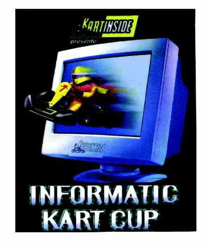 KARTINSIDE PRESENTE INFORMATIC KART CUP