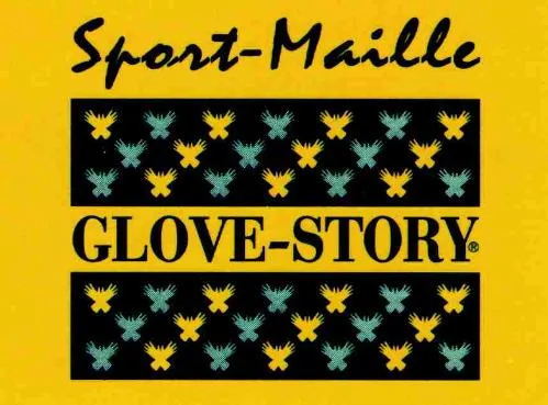 SPORT-MAILLE GLOVE-STORY