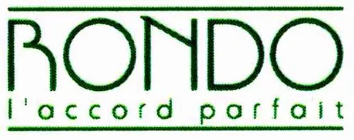 RONDO L'ACCORD PARFAIT