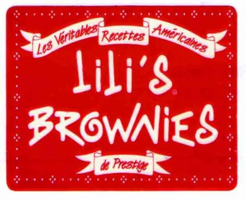 LES VERITABLES RECETTES AMERICAINES DE PRESTIGE LILI'S BROWNIES