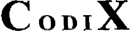 CODIX