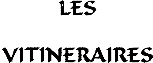 LES VITINERAIRES