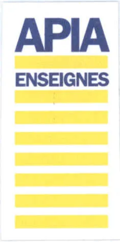 APIA ENSEIGNES