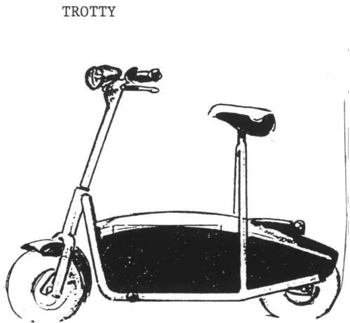 TROTTY