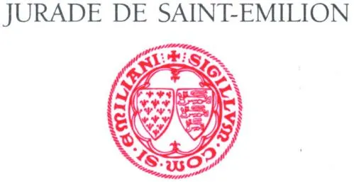 JURADE DE SAINT-EMILION SIGILLUM COM.SI.EMILLIANI