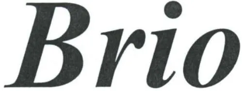 BRIO