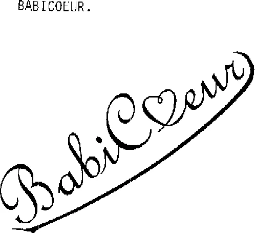 BABICOEUR