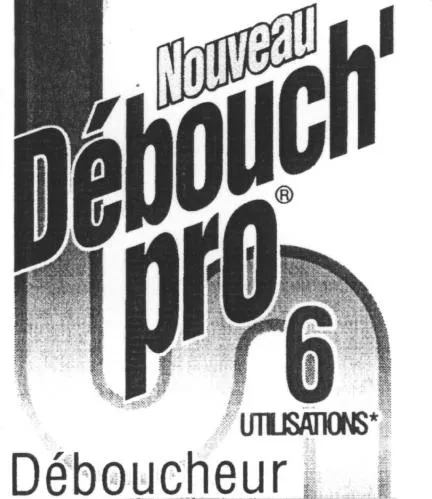 NOUVEAU DEBOUCH'PRO