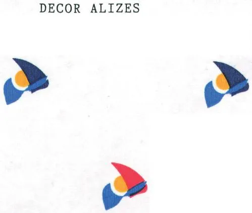DECOR ALIZES