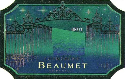 BRUT Champagne BEAUMET
