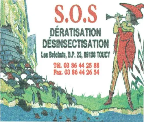 S.O.S. DERATISATION DESINSECTISATION