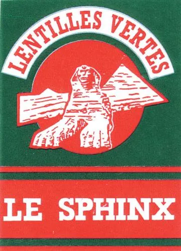 LE SPHINX