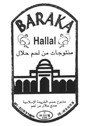 BARAKA Hallal