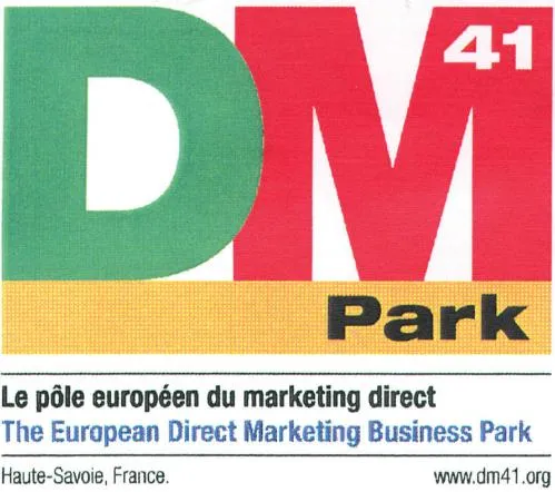 DM 41 Park Le pôle européen du marketing direct The European Direct Marketing Business Park