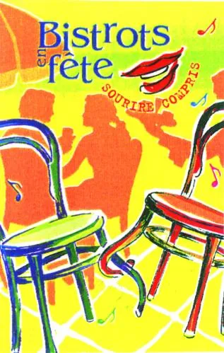 Bistrots en fête SOURIRE COMPRIS