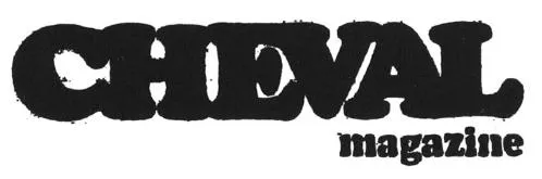 CHEVAL Magazine