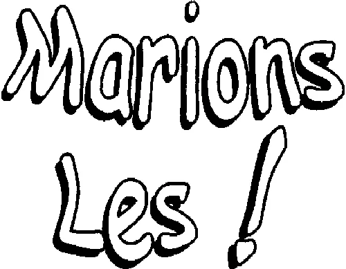 Marions Les !