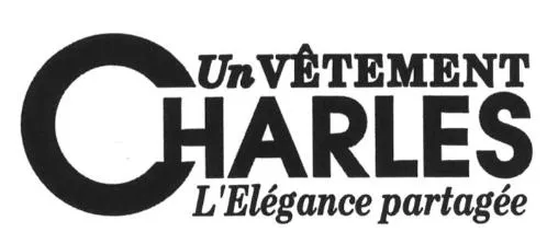 un Vetement CHARLES l'elégance partagée