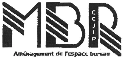 MBR CEJIP AMENAGEMENT DE L'ESPACE BUREAU