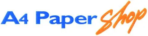 A4 Paper Shop