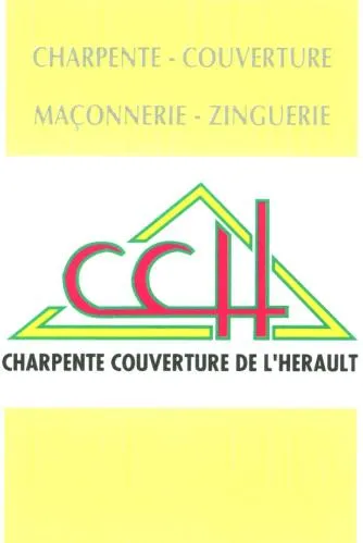 C.C.H CHARPENTE COUVERTURE DE L'HERAULT