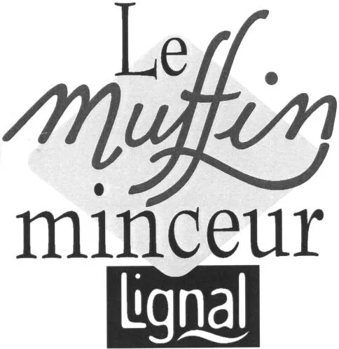 Le Muffin minceur lignal