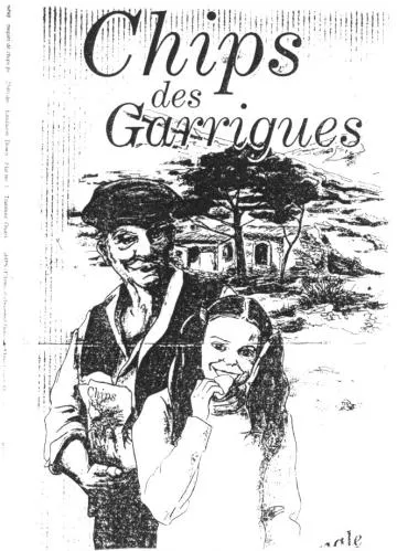 CHIPS DES GARRIGUES