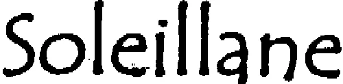 Soleillane