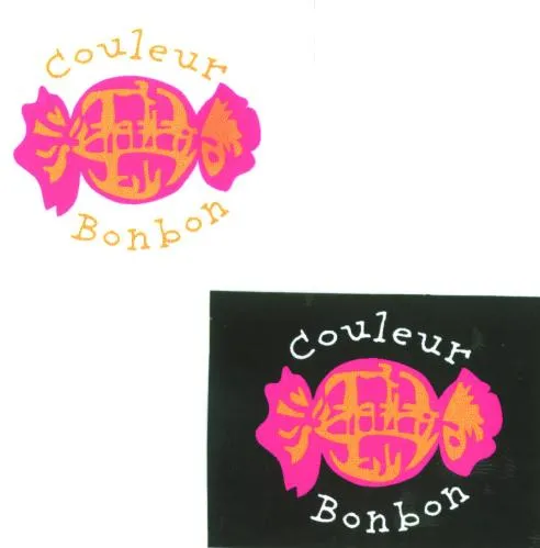 COULEUR BONBON
