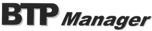 BTP Manager