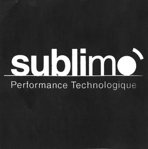 SUBLIMO PERFORMANCE TECHNOLOGIQUE