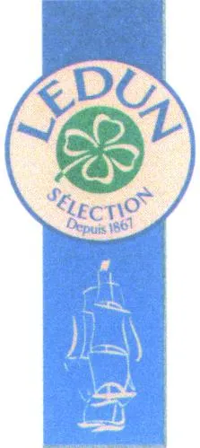 LEDUN SELECTION DEPUIS 1867