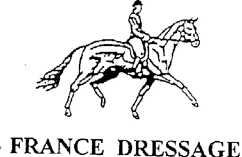 FRANCE DRESSAGE
