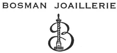 B. BOSMAN JOAILLERIE