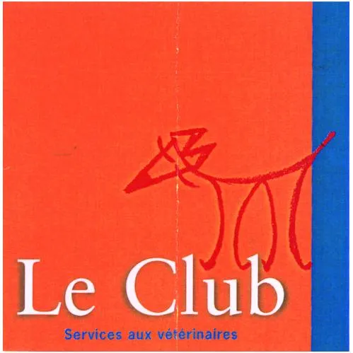 Le Club Services aux Vétérinaires